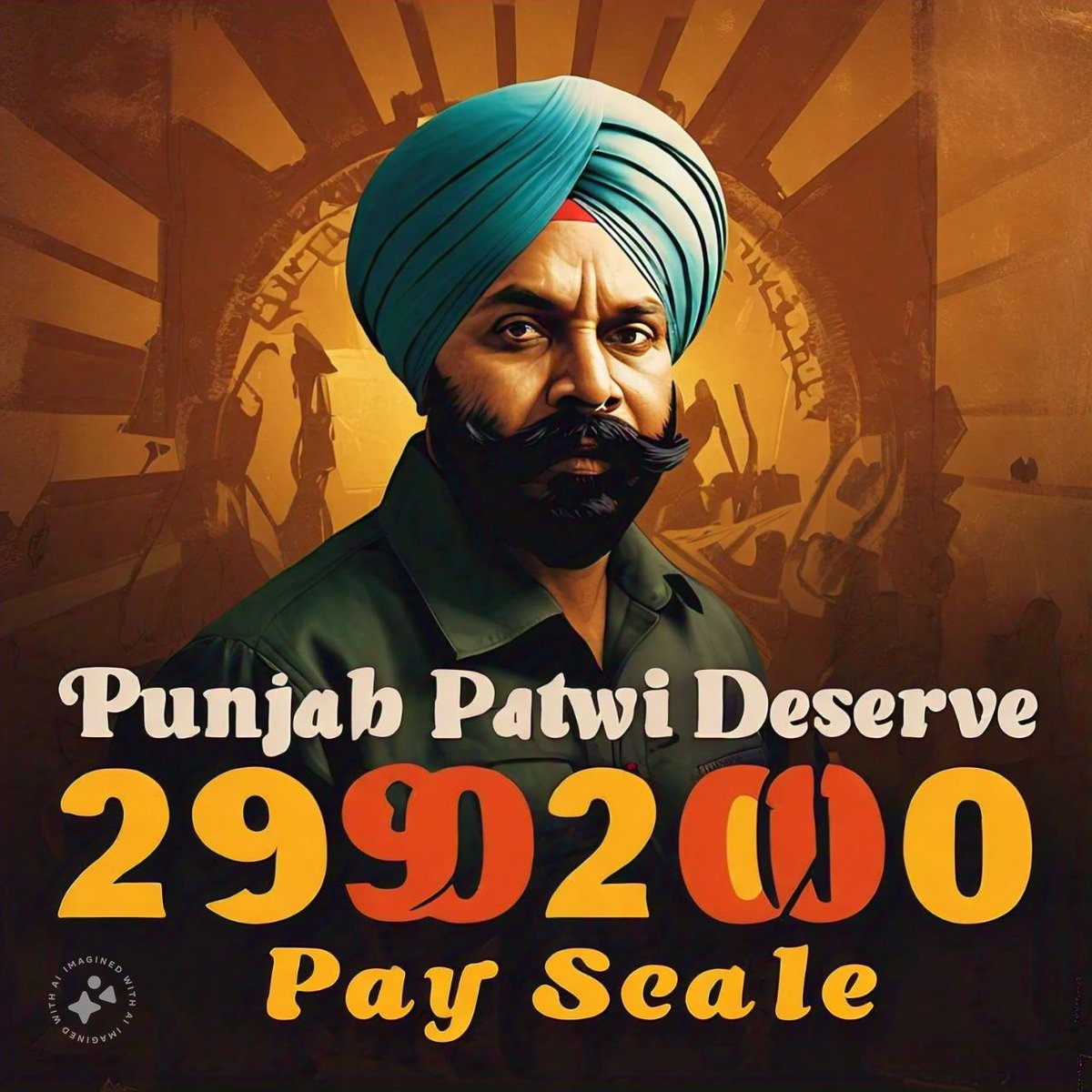 Rupinder125's tweet photo. #PunjabClerksDeserve29200Pay
#graduatePatwariDeserve29200pay https://t.co/WOaLtPTZWt