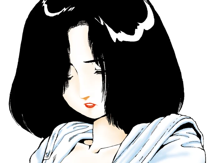 【『WHITE 山本直樹画集』発売まであと8日】『ありがとう』(1994年)長年の単身赴任から帰ると、家庭は崩壊して​いた。「家族」を立て直すべく、父・鈴木一郎は奮闘するが……。いじめ​、ネグレクト、新興宗教など​の社会問題に斬り込みつつ、「家族」を描いた名作。 