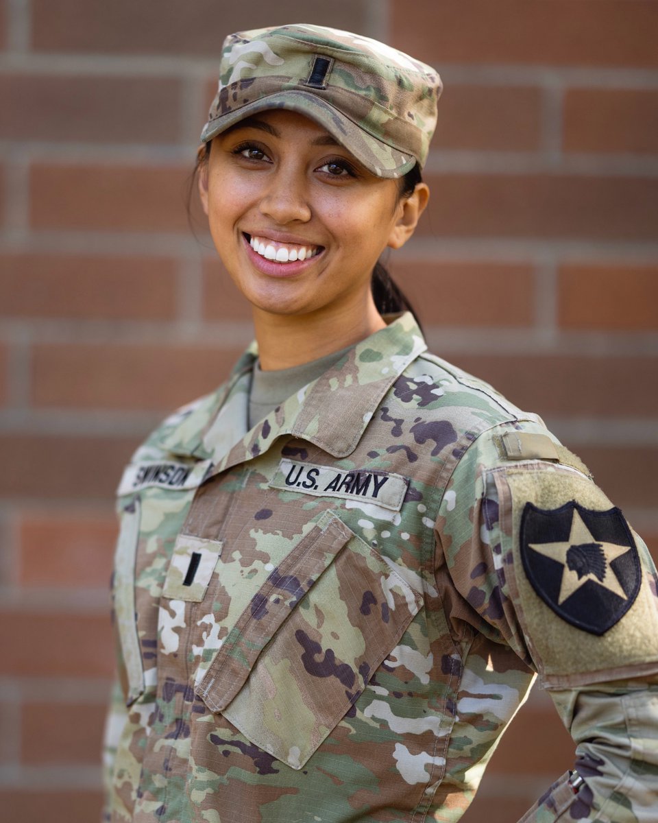 #ThoughtfulThursday 

“Among the things you can give and still keep are your word, a smile and a grateful heart.” —Zig Ziglar

#ArmyLife 

<a href="/USArmy/">U.S. Army</a>