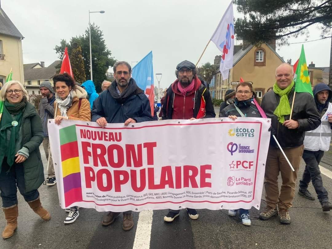 Les Écologistes - EÉLV Normandie tweet media