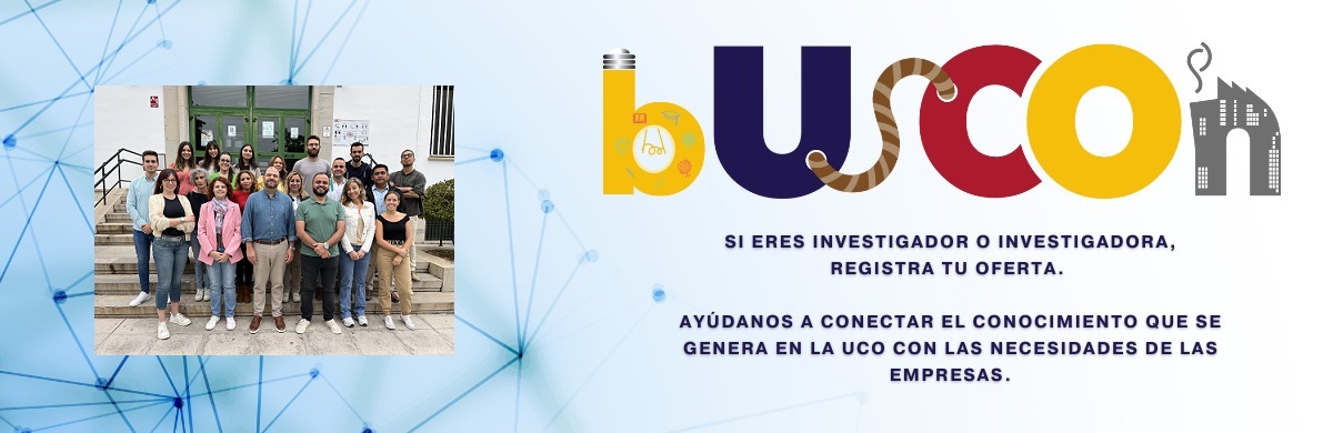 UCO_otri's tweet photo. 🙏Gracias a @MeeladYousef x compartir en #bUsCOn la oferta de su GI AGR163 sobre identificación, seguimiento y biocontrol #plagasinsectos. Muy interesante para dar soluciones inteligentes d seguimiento y #controlintegrado➕INFO➡️https://t.co/6JY8N8PM34 @Univcordoba #ActualidadUCO https://t.co/F0QX8LdIZx