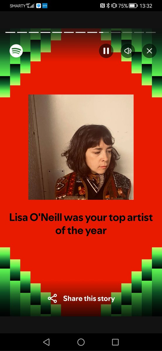 Beck Goldsmith (@beckgoldsmith) on Twitter photo Too right. This woman is amazing. She takes me to a deep, haunted place, right down to the bones. Utter witchcraft of the best kind. <a href="/lisaoneillmusic/">Lisa O'Neill Music</a> <a href="/RoughTradeRecs/">Rough Trade Records</a> #SpotifyUnwrapped Too right. This woman is amazing. She takes me to a deep, haunted place, right down to the bones. Utter witchcraft of the best kind. <a href="/lisaoneillmusic/">Lisa O'Neill Music</a> <a href="/RoughTradeRecs/">Rough Trade Records</a> #SpotifyUnwrapped
