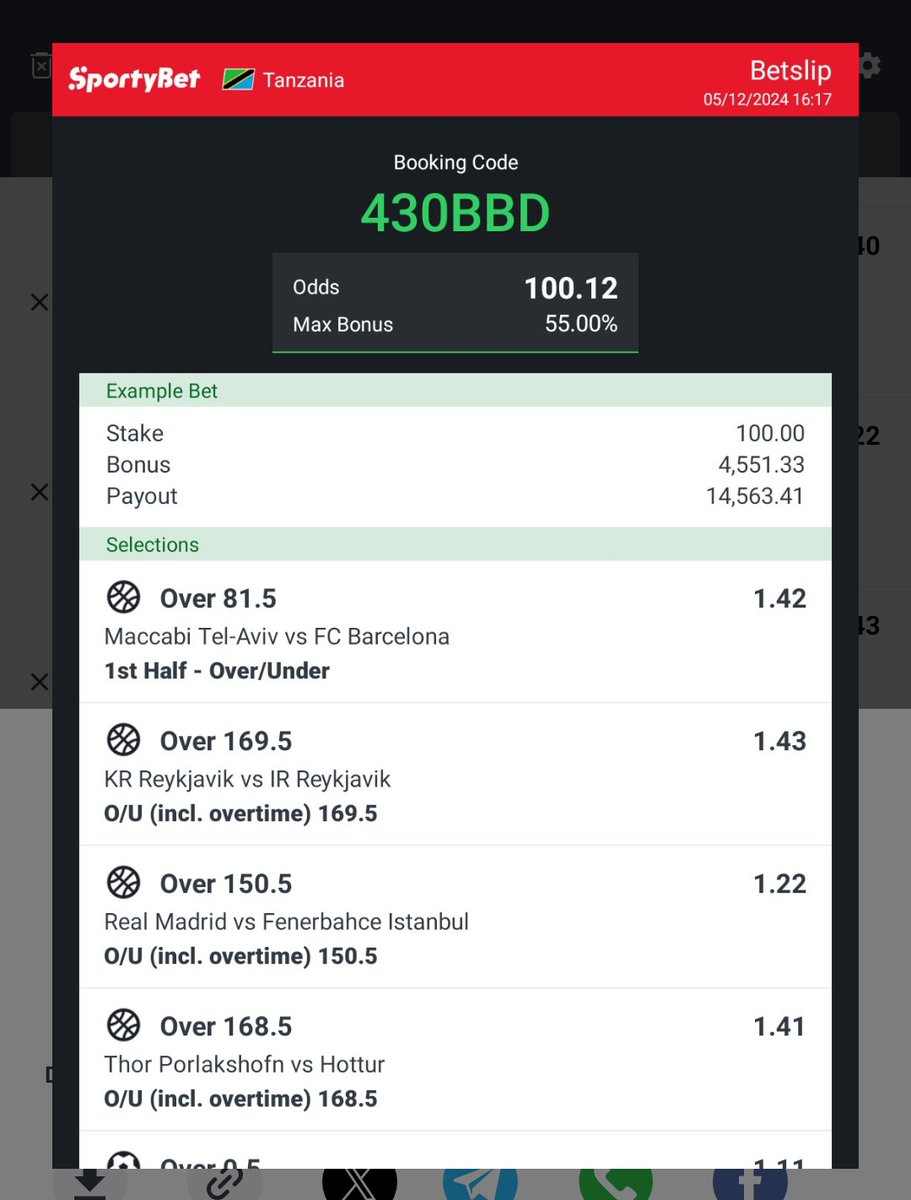 NIMEEDIT ZIKABAKI ODDS 100+

CODE 👉🏼430BBD

EDIT + DUA = MAOKOTO🫡