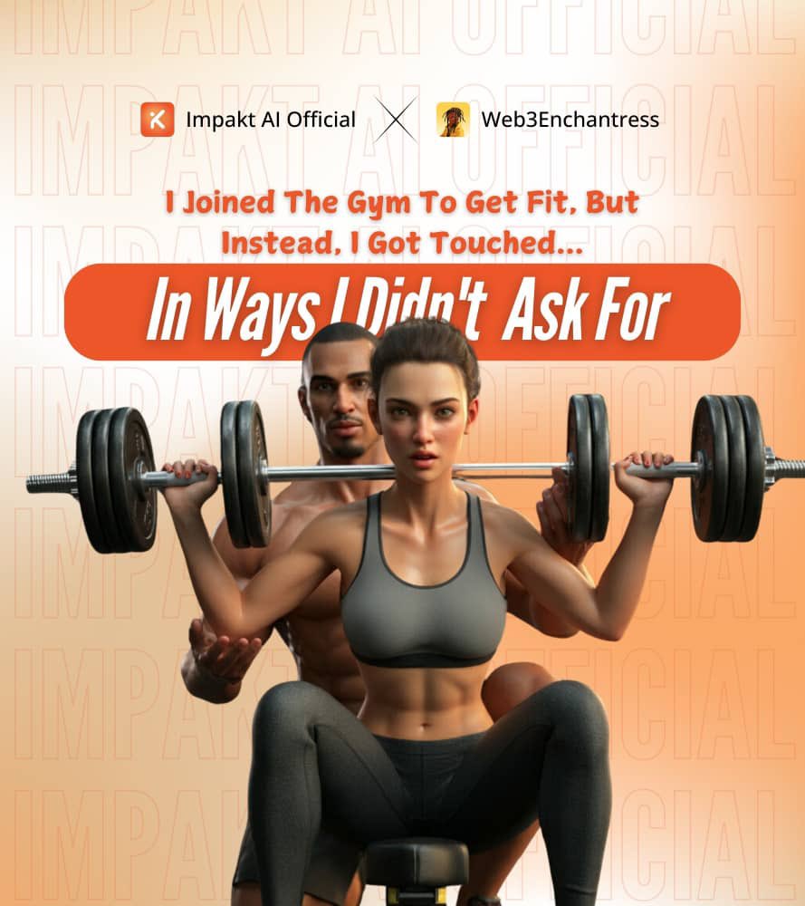 Web3Enchantress's tweet image. 𝙄 𝙟𝙤𝙞𝙣𝙚𝙙 𝙖 𝙜𝙮𝙢 𝙩𝙤 𝙜𝙚𝙩 𝙛𝙞𝙩. 𝙄𝙣𝙨𝙩𝙚𝙖𝙙, 𝙄 𝙜𝙤𝙩 𝙩𝙤𝙪𝙘𝙝𝙚𝙙 𝙞𝙣 𝙬𝙖𝙮𝙨 𝙄 𝙣𝙚𝙫𝙚𝙧 𝙖𝙨𝙠𝙚𝙙 𝙛𝙤𝙧.

What happened inside those walls made me question everything about fitness culture and my safety.

And I know you are a victim, Yes you🫵
I