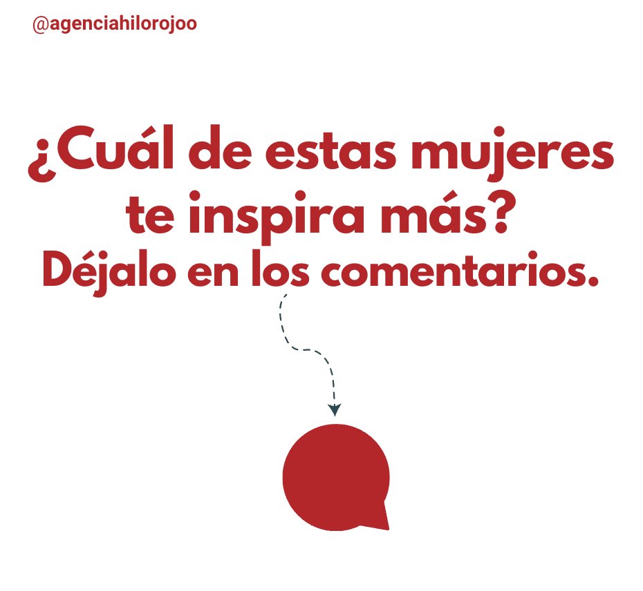 hilorojomkt's tweet photo. 💡 Estas mujeres nos enseñan que el marketing digital es creatividad, autenticidad y conexión.

👉 ¿Cuál te inspira más? Déjalo en los comentarios.

✨ Comparte este hilo para empoderar a más personas con sus historias. 💬

#WomenInBusiness #MarketingDigital #HiloRojo https://t.co/gYQgdT3aiy