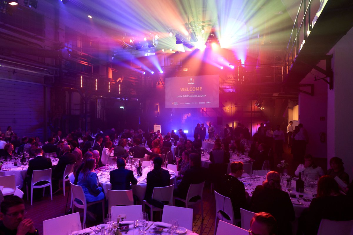 TYPO3 Project tweet media