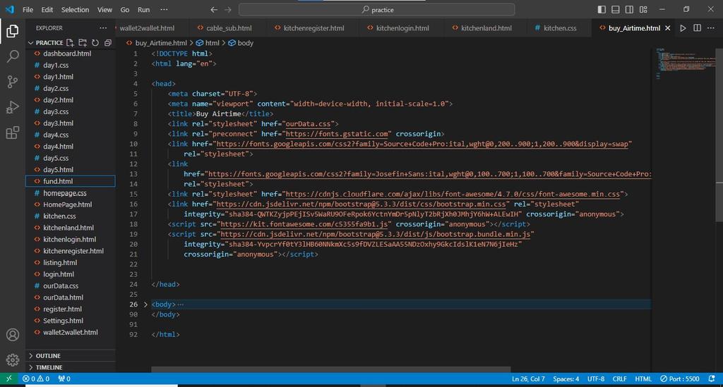 AyelopeM's tweet photo. Each day brings new opportunities to grow and refine my frontend skills. On to the next design! 💻 https://t.co/JVVoHvOwsY
