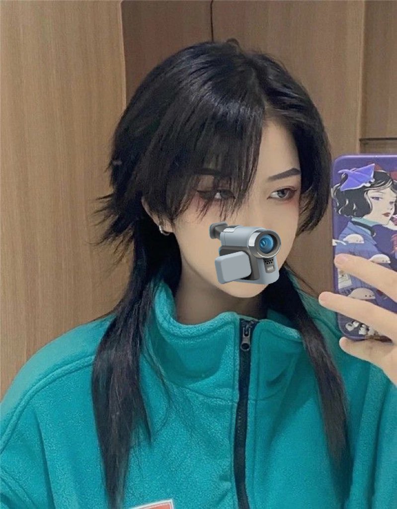 Отстой, длина отросла, надо бы к парикмахеру.