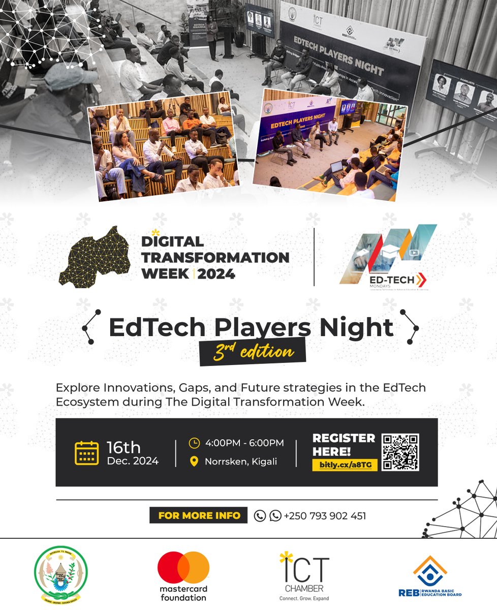 Rwanda ICT Chamber tweet media