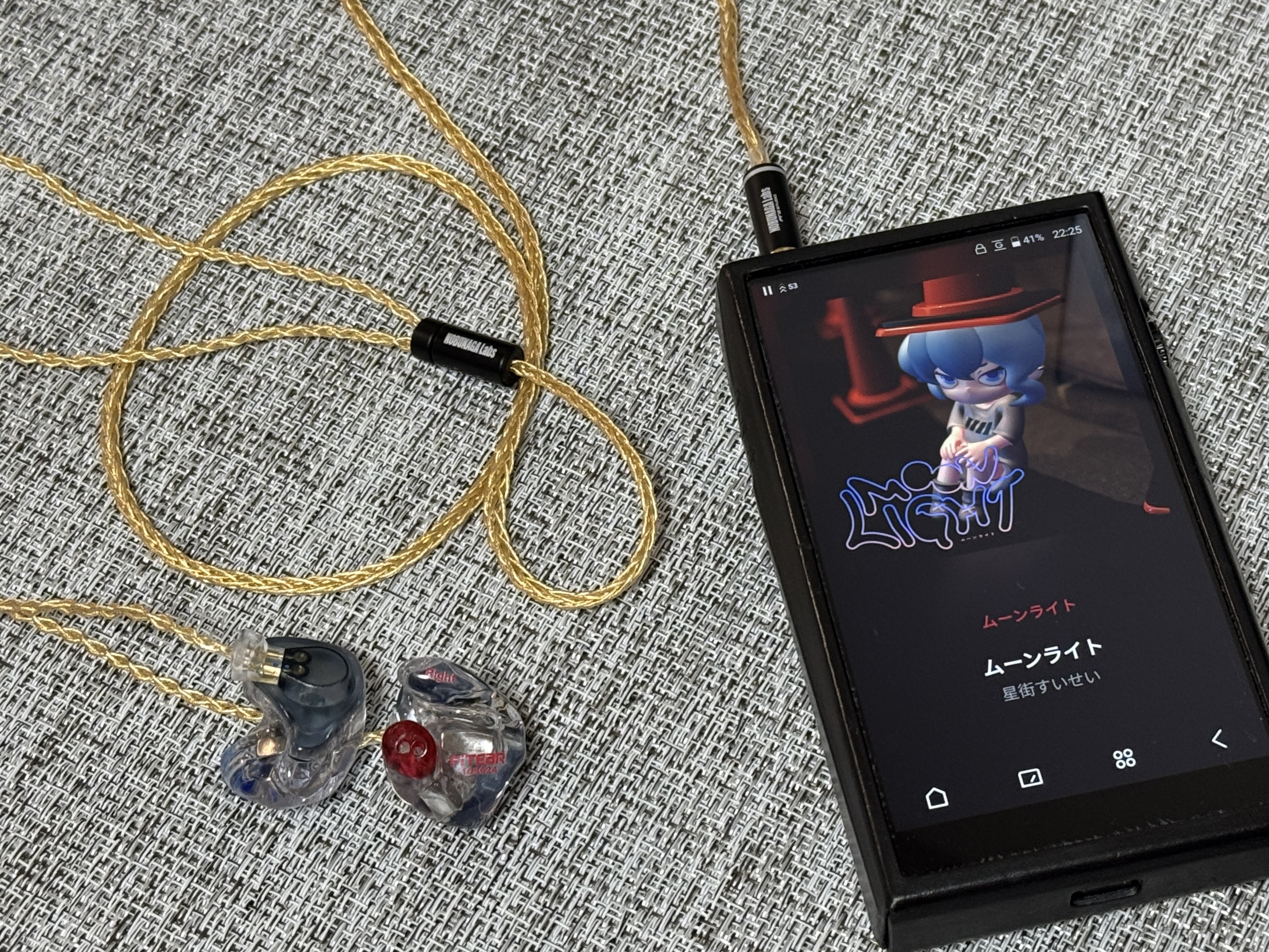 Focal Clear MG NOBUNAGA Labs ノブナガラボ 吹割