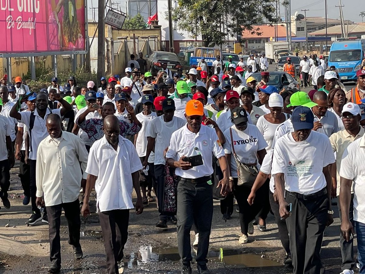 CRINComms's tweet photo. We did it! CRIN's 60th anniversary health walk was a huge success! Thanks to all participants for kicking off our celebrations on a high note! 
The celebration continues! Join us for the next event in our 60th anniversary lineup! #AnniversaryCelebrations #CRINat60 #HealthWalk" https://t.co/Zx5SVel9Bk