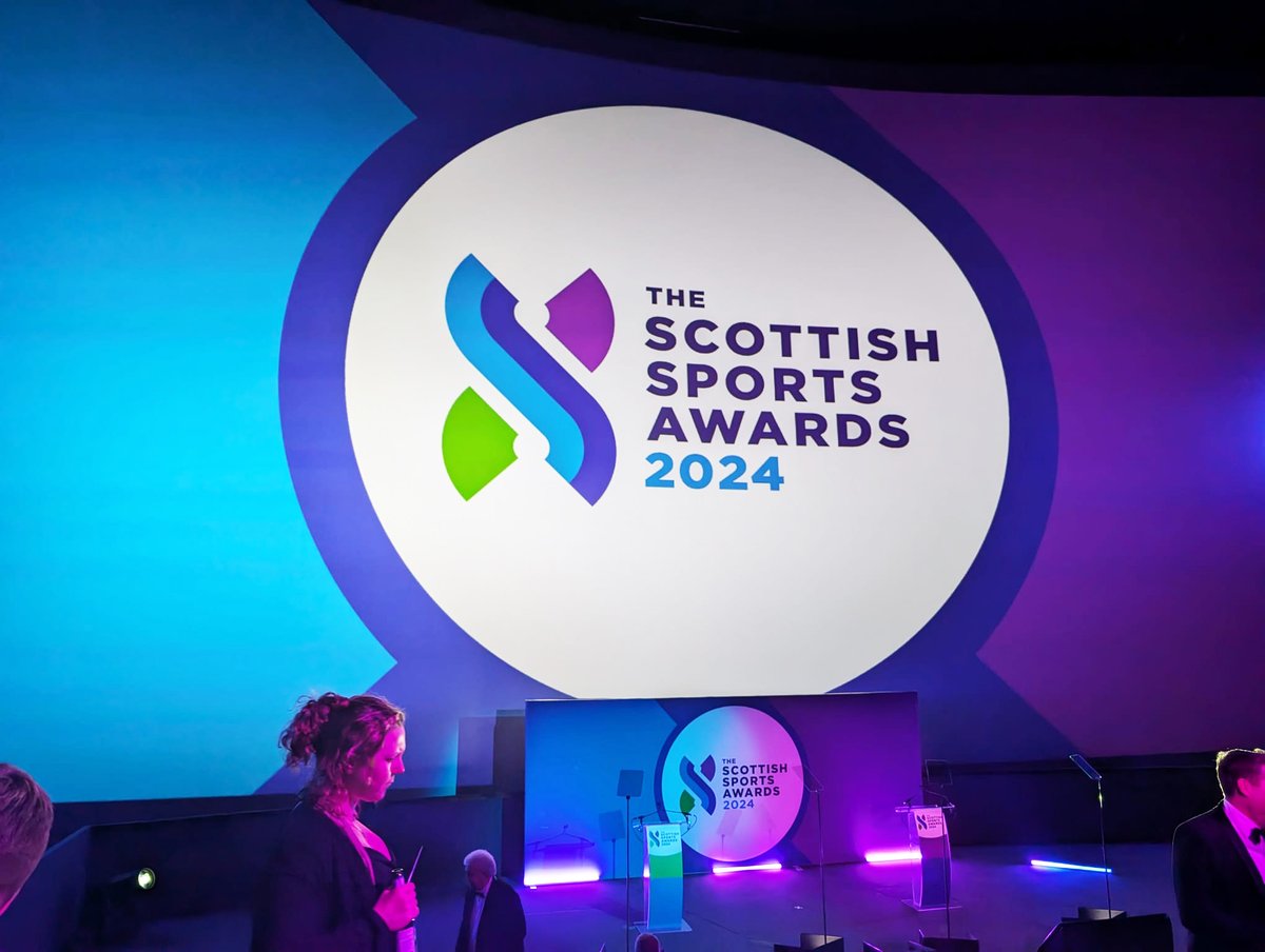 LoopDesign1's tweet image. What a fantastic evening we had last night at The Scottish Sports Awards 2024 🏆✨

Hosted by @Team_Scotland and @sportscotland we were treated to an inspirational night celebrating the very best of Scottish sport. 

#ScottishSportsAwards24