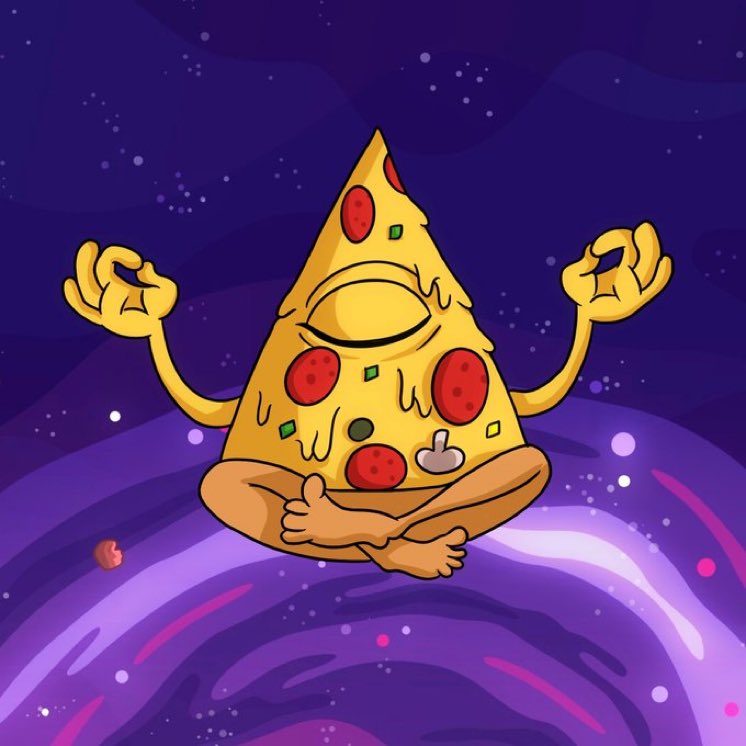 100K Bitcoin is here 😮‍💨

Perfect day to grab some $pizza🍕 and chill. 

CA : 0x3c1e2cce6af05d4adf0a9d40a64f1a3dbb47a7b0

Pizzaoneth.com
