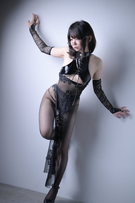 Twitterのコスプレ画像5