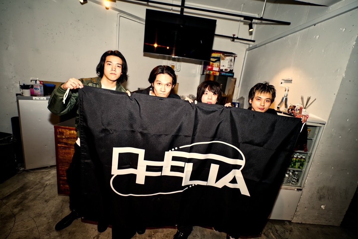 今更だけど
11/29 
OFELIAの大切な日に、バックドロップをプレゼント出来ました😢
素敵なものを作ってくださって
ありがとうございました😭

<a href="/TrustBackDrop/">トラストデザインワークス・バックドロップ制作部門</a>