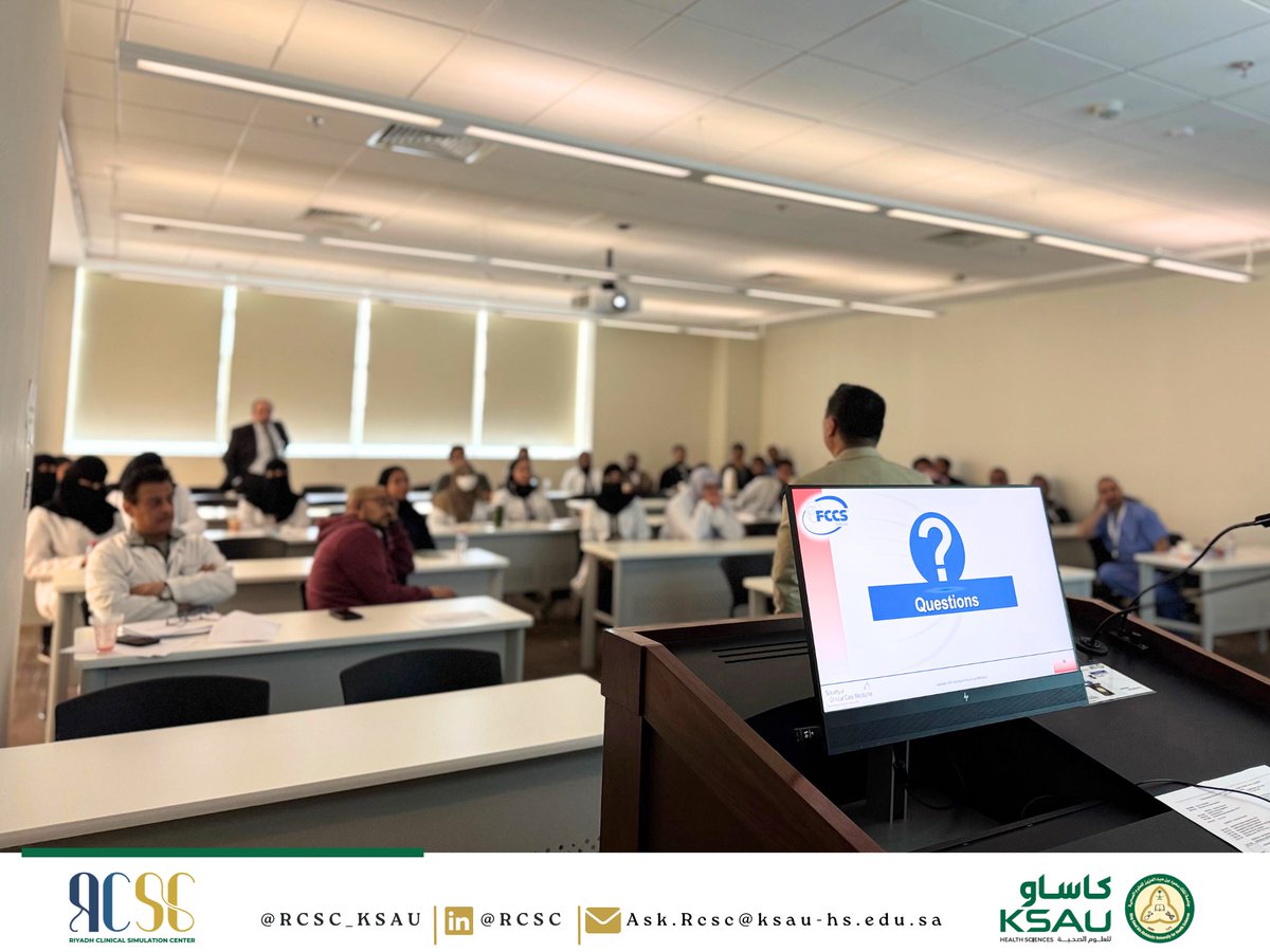 The RCSC and CPD, in partnership with <a href="/SCCM/">SCCM</a> &amp; <a href="/NGHAnews/">MNGHA</a>, hosted the inaugural Fundamental Critical Care Support: Surgical Course, enhancing professionals' skills and improving understanding of critically ill surgical patients' needs to advance healthcare quality.