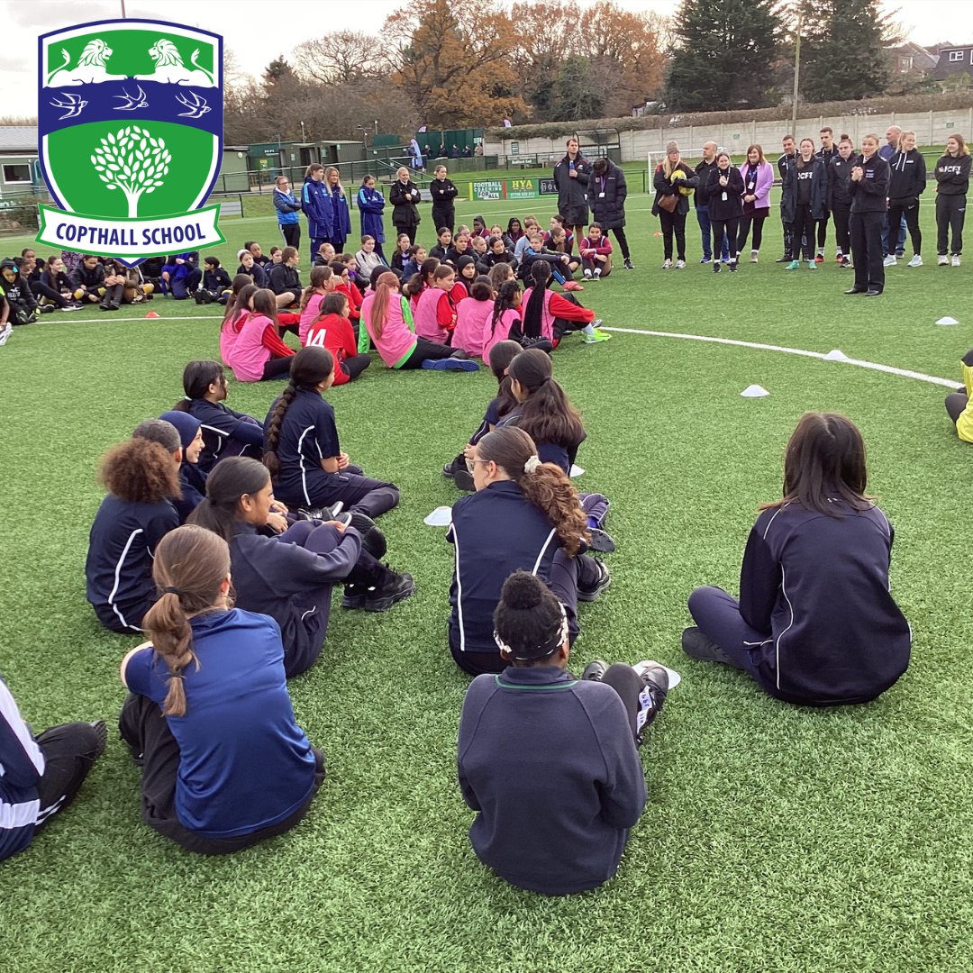 Our students did really well and excelled in a football tournament that was organised for Women Against Violence. 
#womenagainstviolence #freedom #football #insidemillhill #copthallschool #footballplayer #footballseason #footballskills #PE #sports #fitness