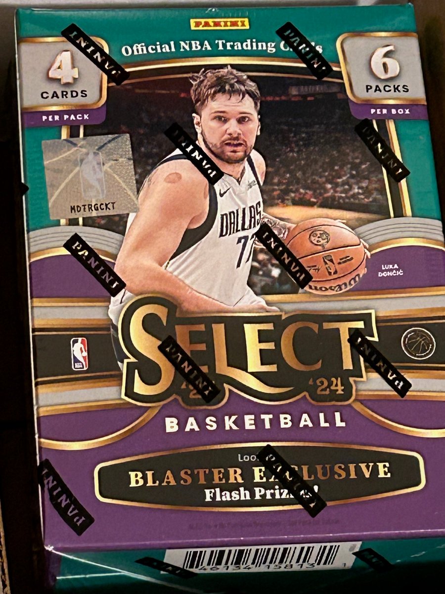 Card Purchaser (@cardpurchaser) on Twitter photo Who wants to rip a 2023-24 Select NBA Blaster?
- Follow <a href="/CardPurchaser/">Card Purchaser</a>
- Repost this post
Winner drawn 12/6 at 9pm central. US shipping please! Who wants to rip a 2023-24 Select NBA Blaster?
- Follow <a href="/CardPurchaser/">Card Purchaser</a>
- Repost this post
Winner drawn 12/6 at 9pm central. US shipping please!