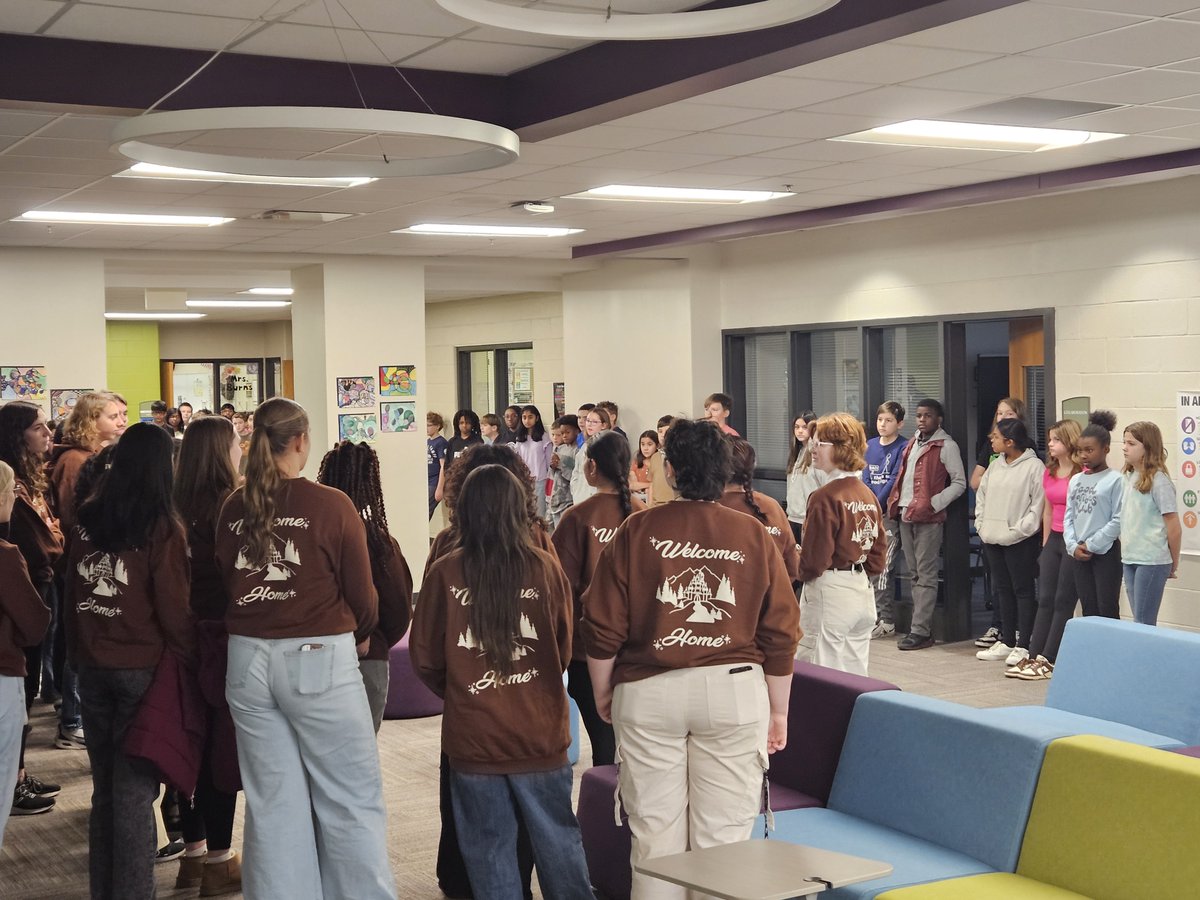 Dunlap Valley MS (@dunlapvalley) on Twitter photo A big thank you to Ms. Reece and her high school Madrigal group for visiting DVMS yesterday! Students and staff enjoyed a wonderful treat as they filled the halls with festive Christmas carols to end the day. <a href="/DHS_Eagle/">Dunlap High School</a> A big thank you to Ms. Reece and her high school Madrigal group for visiting DVMS yesterday! Students and staff enjoyed a wonderful treat as they filled the halls with festive Christmas carols to end the day. <a href="/DHS_Eagle/">Dunlap High School</a>