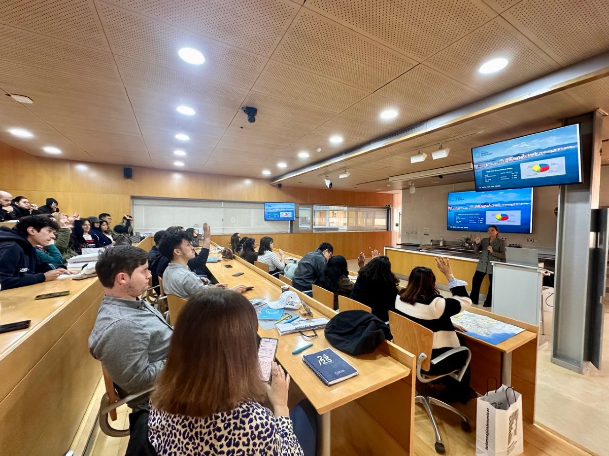 Instituto de Turismo de la Región de Murcia tweet media