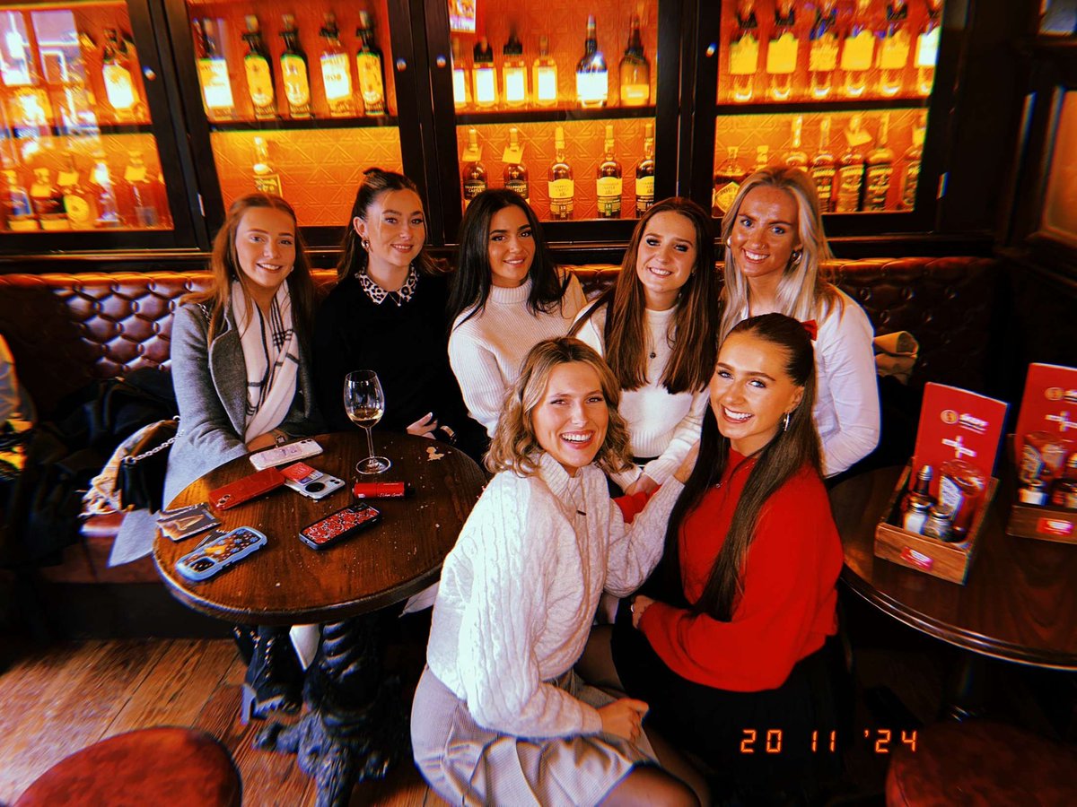A site visit to Galway: As events student, it’s always exciting to see events in action! So happy to have had the opportunity to visit the Galway Christmas Markets with my course.🎅

#WeAreTus #eventmanagement #galway #christmasmarkets #studentlife
