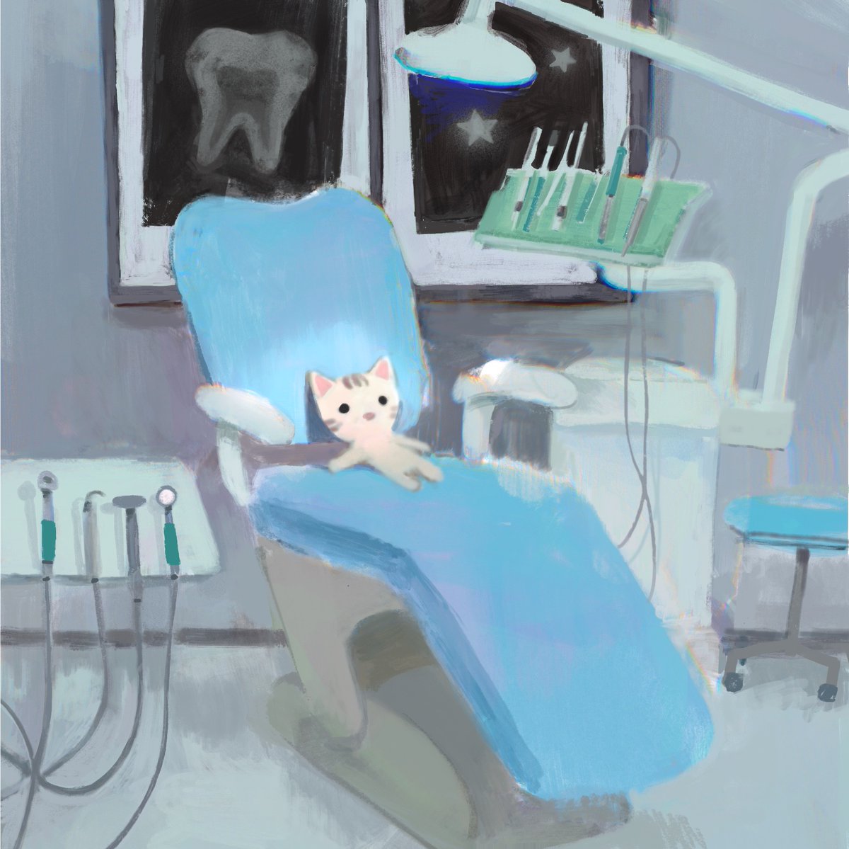iimememe_'s tweet photo. wisdom teeth https://t.co/pub17LhwM2