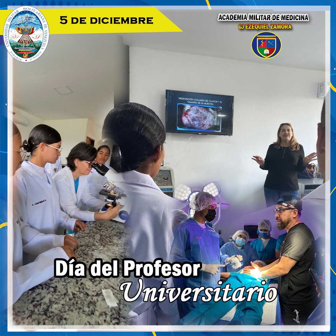 Academia Militar Medicina tweet media