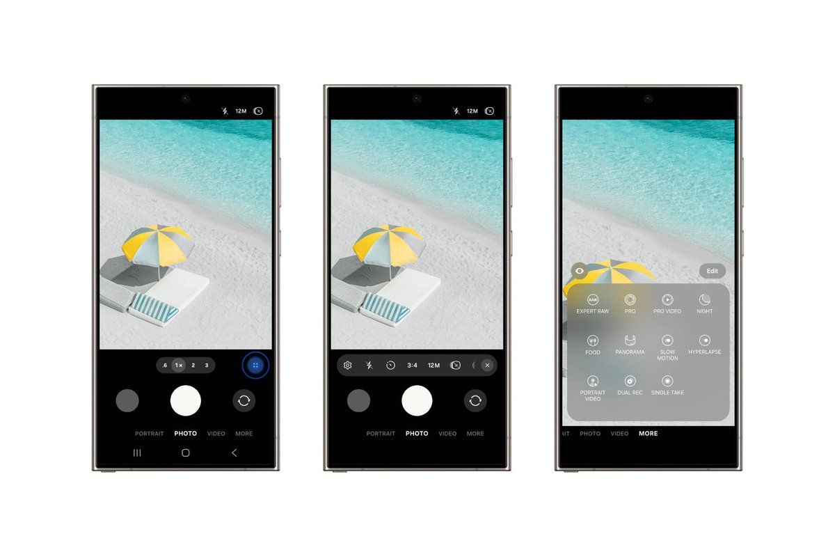 sondesix's tweet image. After a long delay, Samsung finally announced the details about the One UI 7!
One UI 7 - What's New? 👇
✅ Major visual overhaul with a more advanced customisation
✅ The new "Now Bar". The concept is similar to the dynamic island, but it works in the lockscreen
✅ The new…