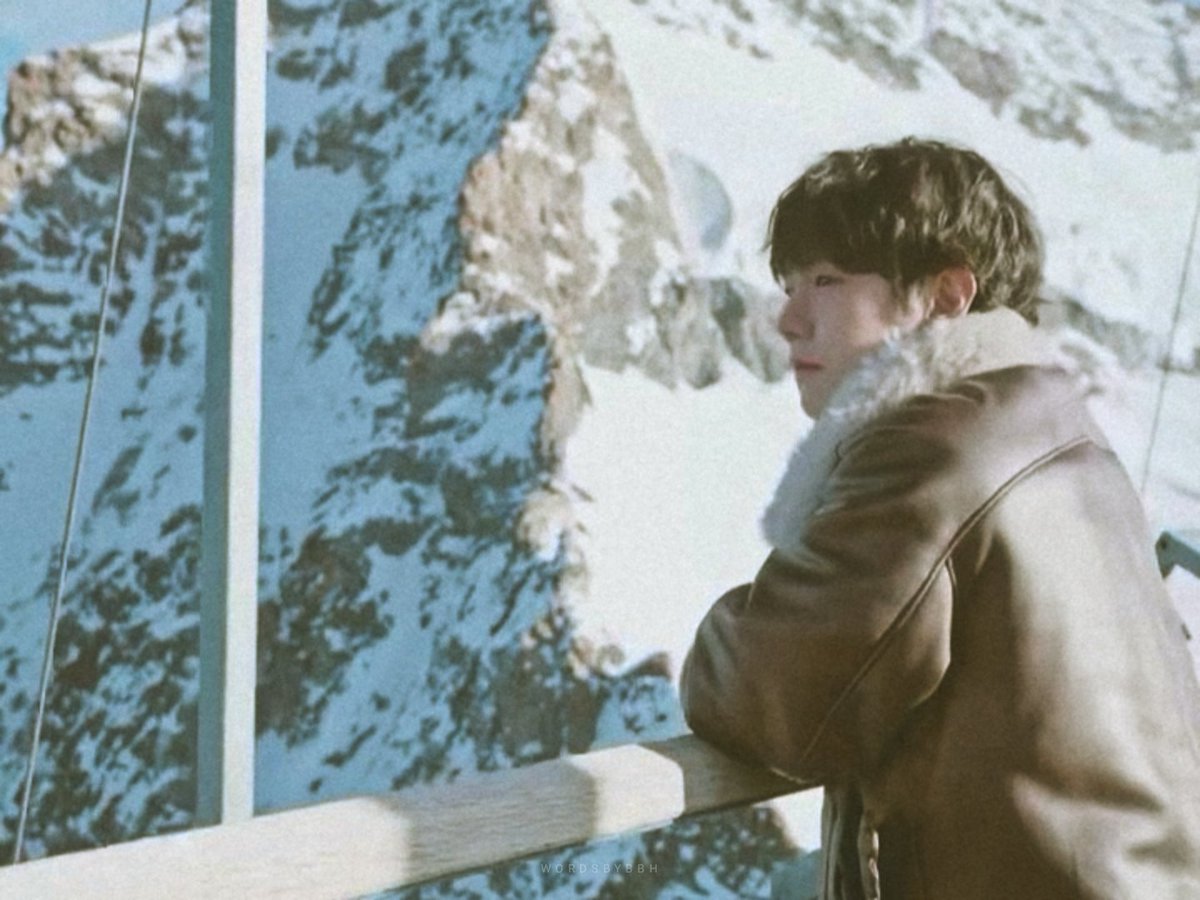 wordsbybbh's tweet photo. a trip with baekhyun in switzerland ♡ https://t.co/9qd3Icriiv