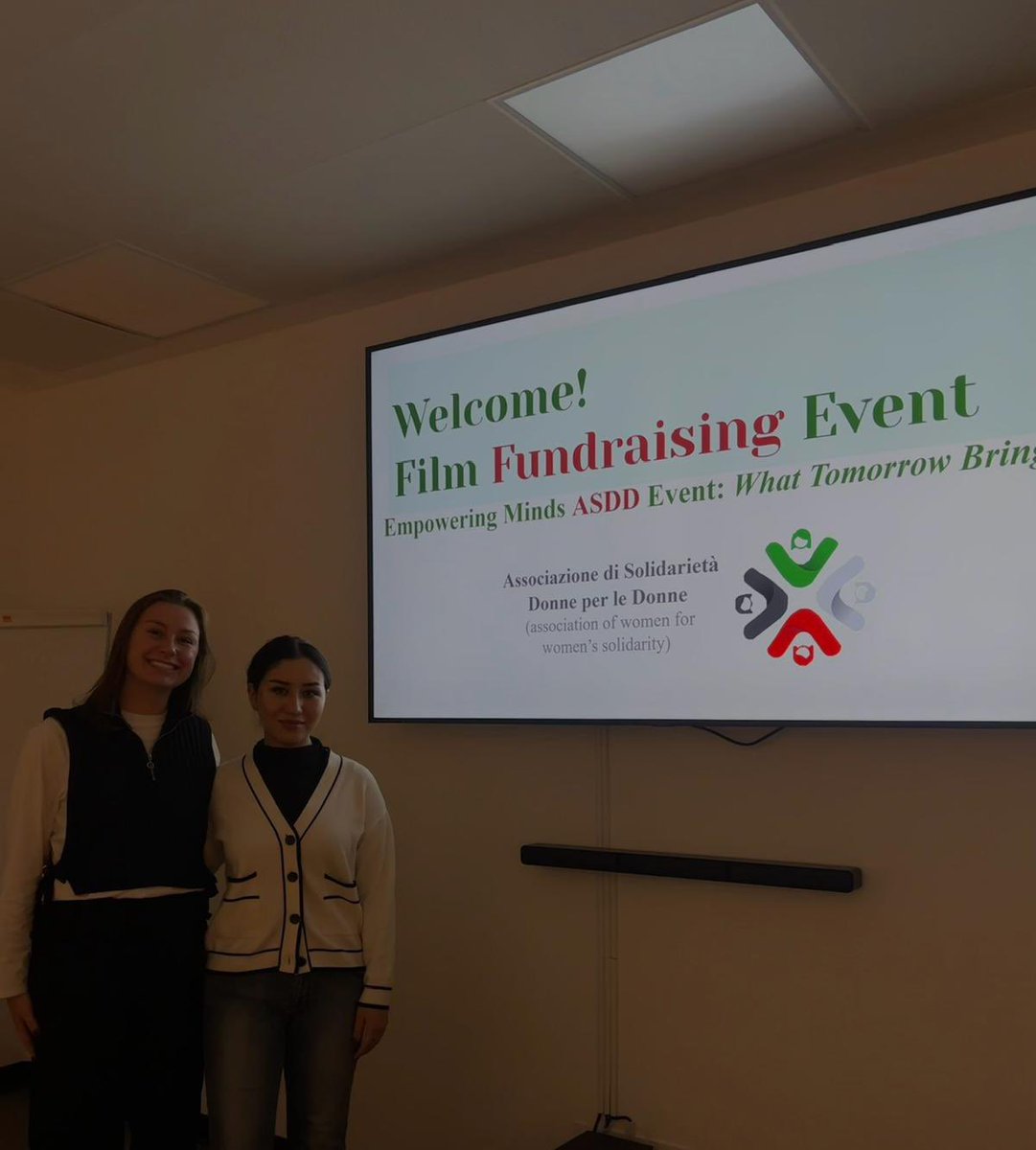 Mahdia Sharifi tweet media