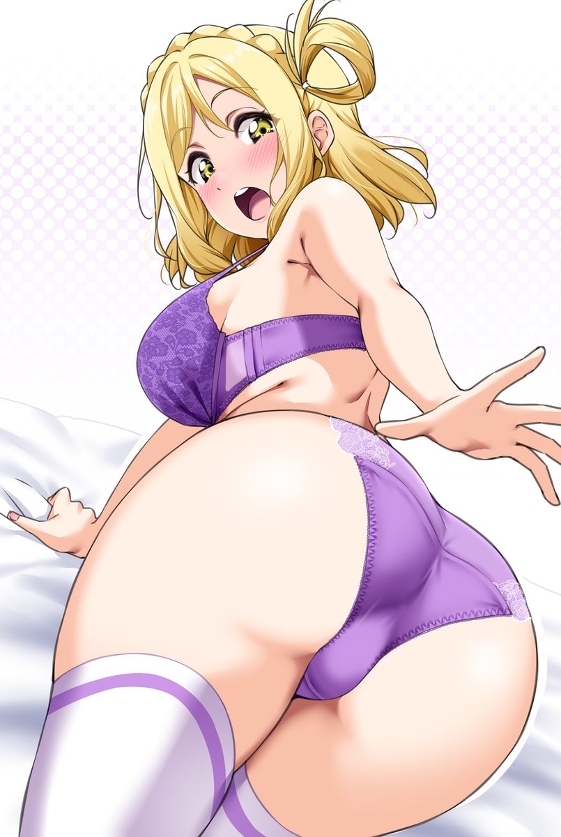 鞠莉ちゃんの🍑🍑🍑😌😌😌😌😌 