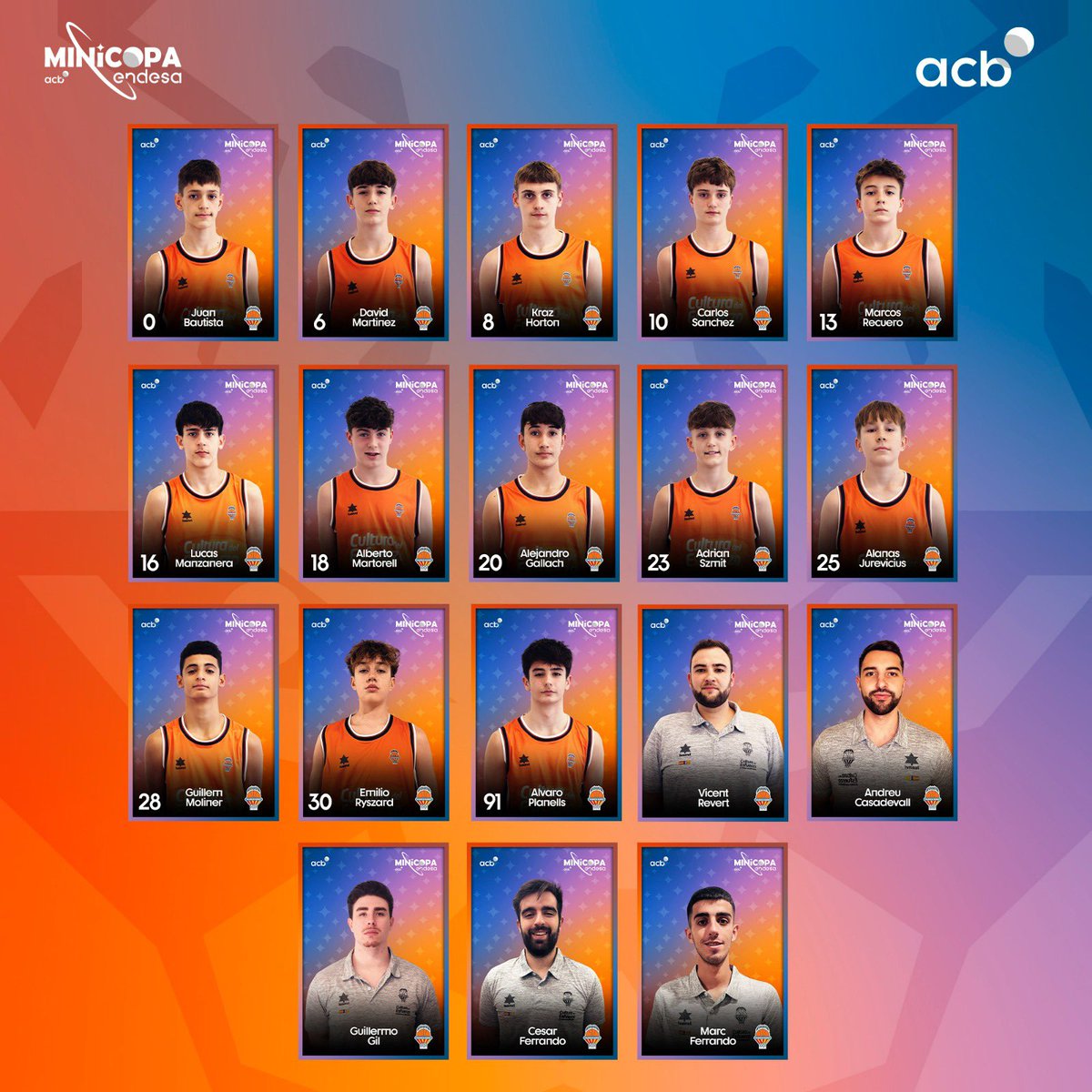 Liga Endesa tweet media