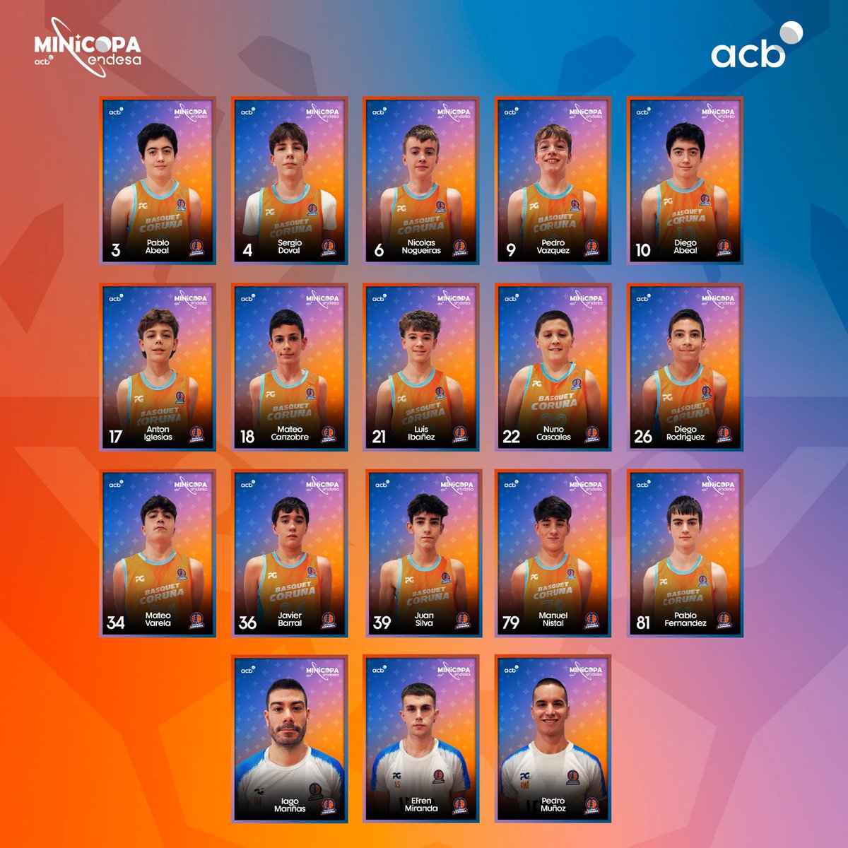 Liga Endesa tweet media