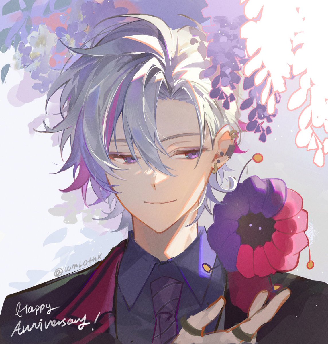 おめでとうございました…! !
#絵スコート #不破湊5周年