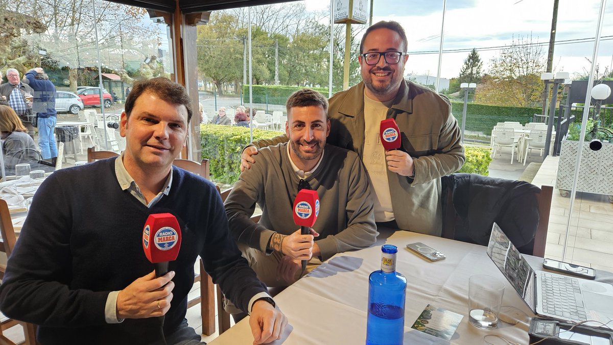 RMarcaAsturias's tweet photo. 🔴 Tertulia del Sporting de Gijón desde Casa Suncia

🫂 Nos acompañan:

🗣 @NevaresL 

🧤 @dennisdiazferna 

👨‍🏫 @borfgarcia 

#DirectoMarcaAsturias https://t.co/oYJKrIV18p