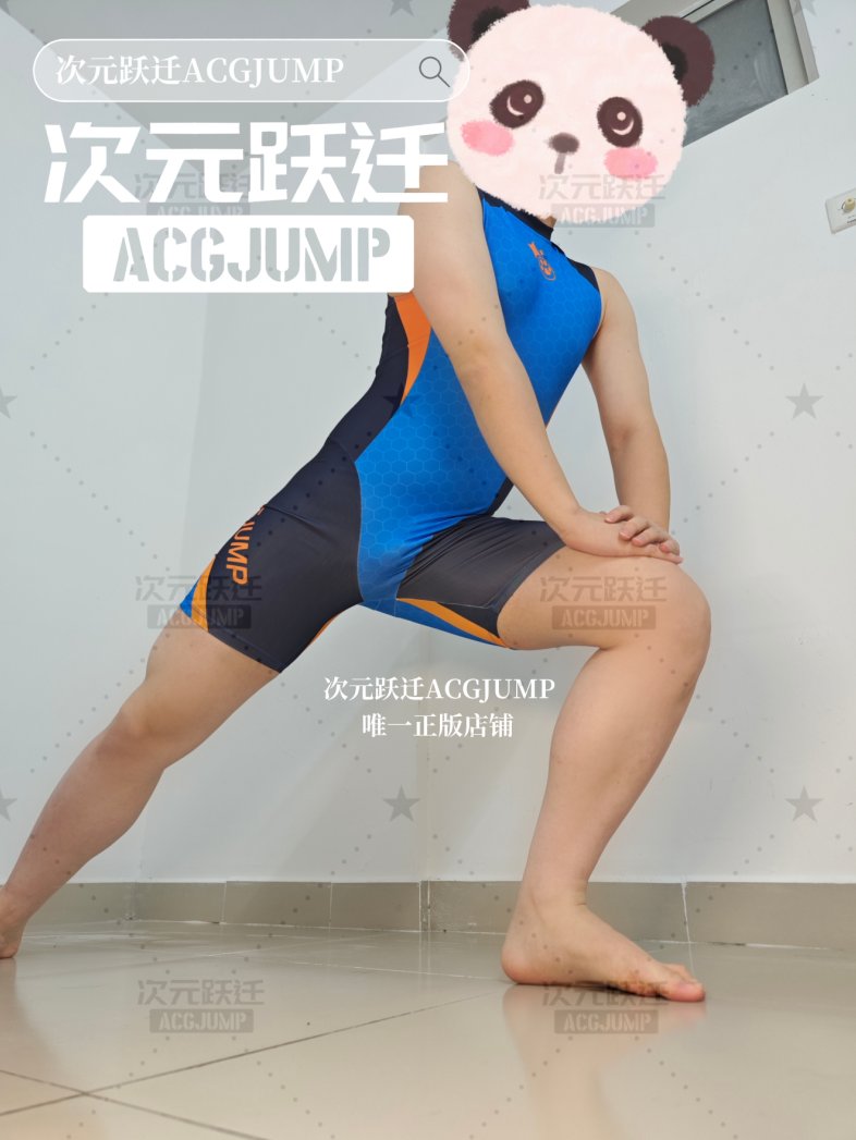 新设计的泳衣w，虽然是冬天但是自我感觉很好看，所以还是上架了，万一有喜欢冬泳的猛士呢😋