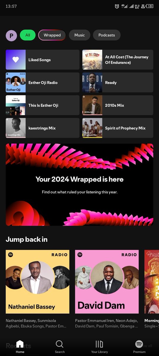 _demipeju's tweet photo. Streaming stats are in! 😍

2024 was all about @kaestrings for me. ❣️🎶
.
.
.

#SpotifyWrapped 
#SpotifyWrapped2024 https://t.co/5ASoq1x2IR