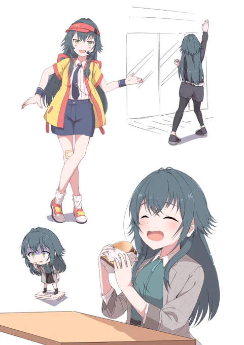 載せるの忘れてたので続きです 
