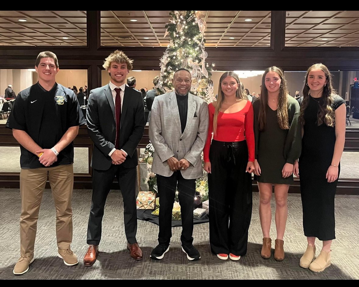 Congratulations to all of the nominees for the Toledo Old Newsboys Volleyball and Football Awards!

Congrats to <a href="/Leah_Pikee/">Leah Pike</a> for being selected as Player of the Year! 🎉

<a href="/MalloryPike2026/">Mallory Pike</a> <a href="/KinneeGrant/">Grant Kinnee</a>