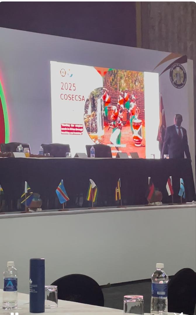 AbucSurgery's tweet photo. Next Cosecsa rendez-vous posted after graduation ceremony in Harare at @RainbowTowers_ 

#calendar #AGM https://t.co/edejgTsFPx
