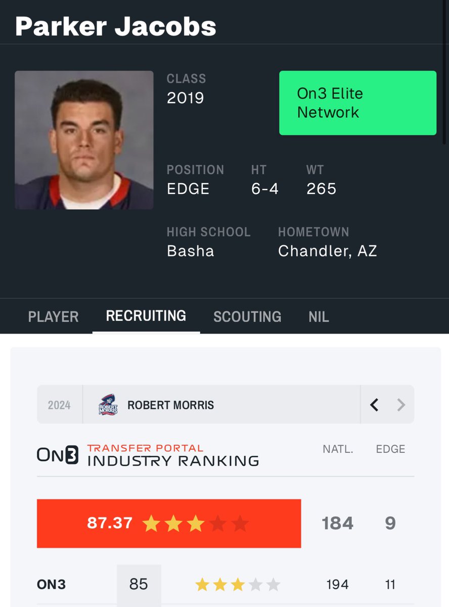 Parker Jacobs tweet media