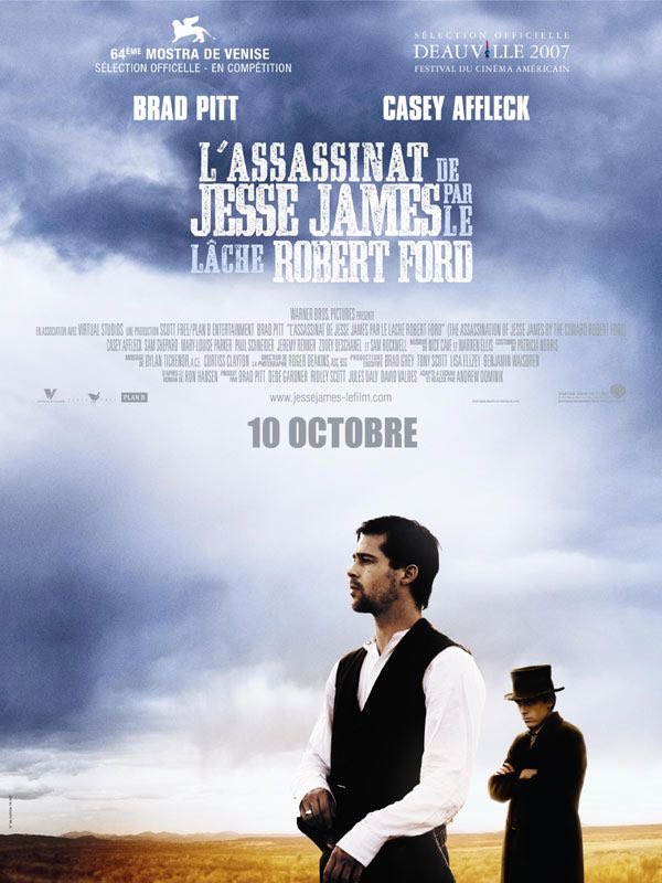 jimbrokenheart's tweet photo. J’avais oublié la splendeur de la BO signée Nick Cave et Warren Ellis du très beau film « l’assassinat de Jesse James par le lâche Robert Ford » mais quelle beauté ! 2007 déjà… https://t.co/0cOpGZMIEQ
