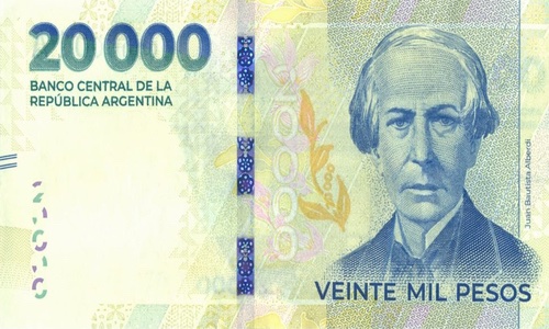 adnciudad's tweet photo. Cómo no ser estafado con el nuevo billete de $20 mil - https://t.co/g5nER8Pdxl #Consejos #Recomendaciones #EvitarEstafas #NuevoBillete #20MilPesos @PoliciaCiudadBA @SeguridadBA @gcba https://t.co/0N0bfctmXm