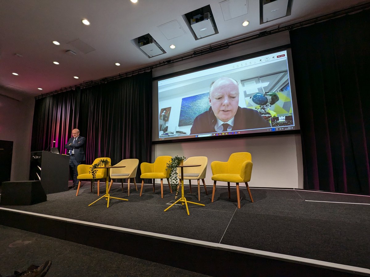 Fuse (@fuse_online) on Twitter photo We are very fortunate to have Sir Chris Whitty <a href="/CMO_England/">Professor Chris Whitty</a> take questions from the audience during today's North East Public Health Conference #nephconf24
Questions included his heroes, anti-science, tackling mental/physical health ill-health, and Public Health priorities. We are very fortunate to have Sir Chris Whitty <a href="/CMO_England/">Professor Chris Whitty</a> take questions from the audience during today's North East Public Health Conference #nephconf24
Questions included his heroes, anti-science, tackling mental/physical health ill-health, and Public Health priorities.