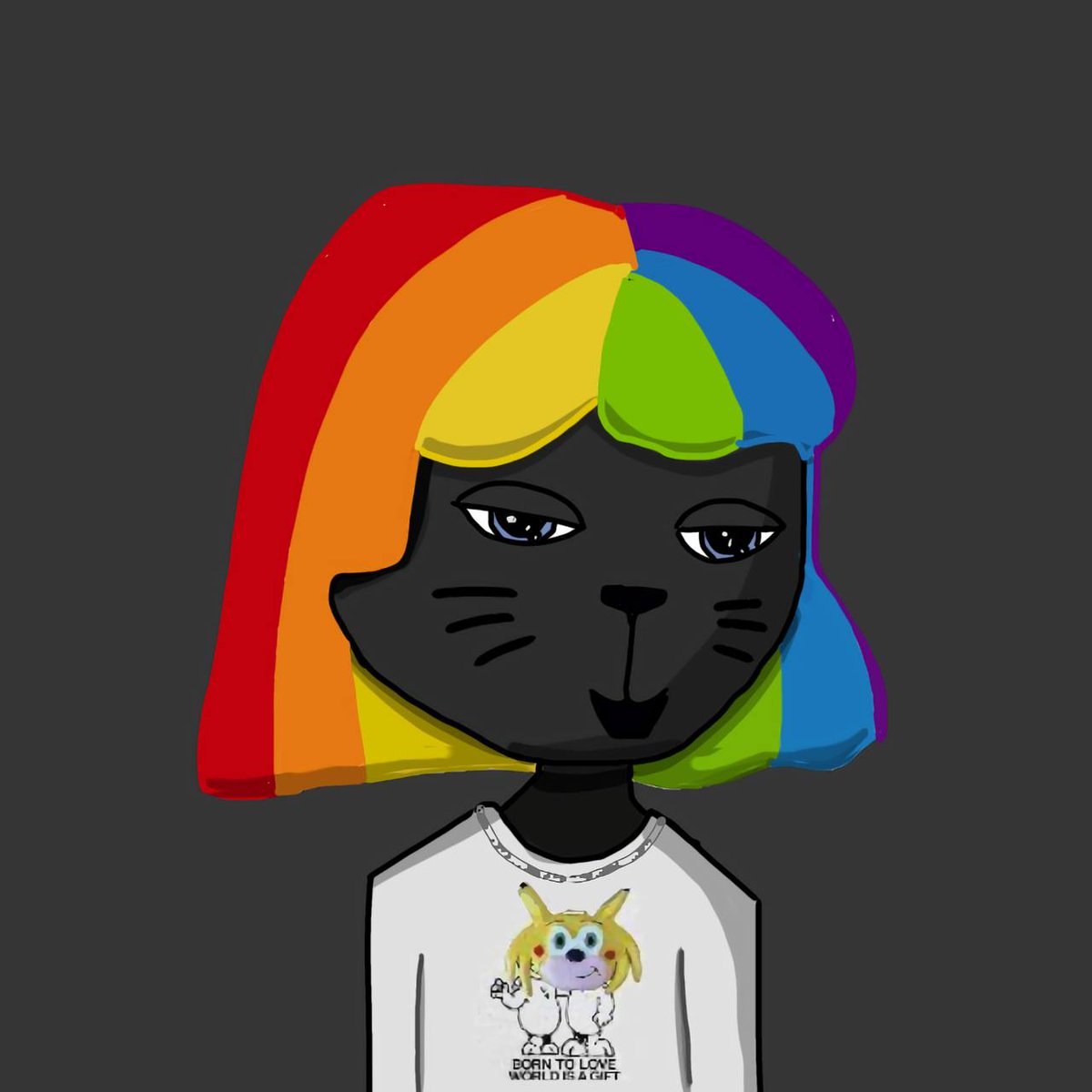 Today's piece is for <a href="/dxrnell/"></a> 

Who shall we make next?

$KASH
KashCat.art
iziC7ZwfAaKt889U8CMGydBBBnUvpJqqvmtok7mpump