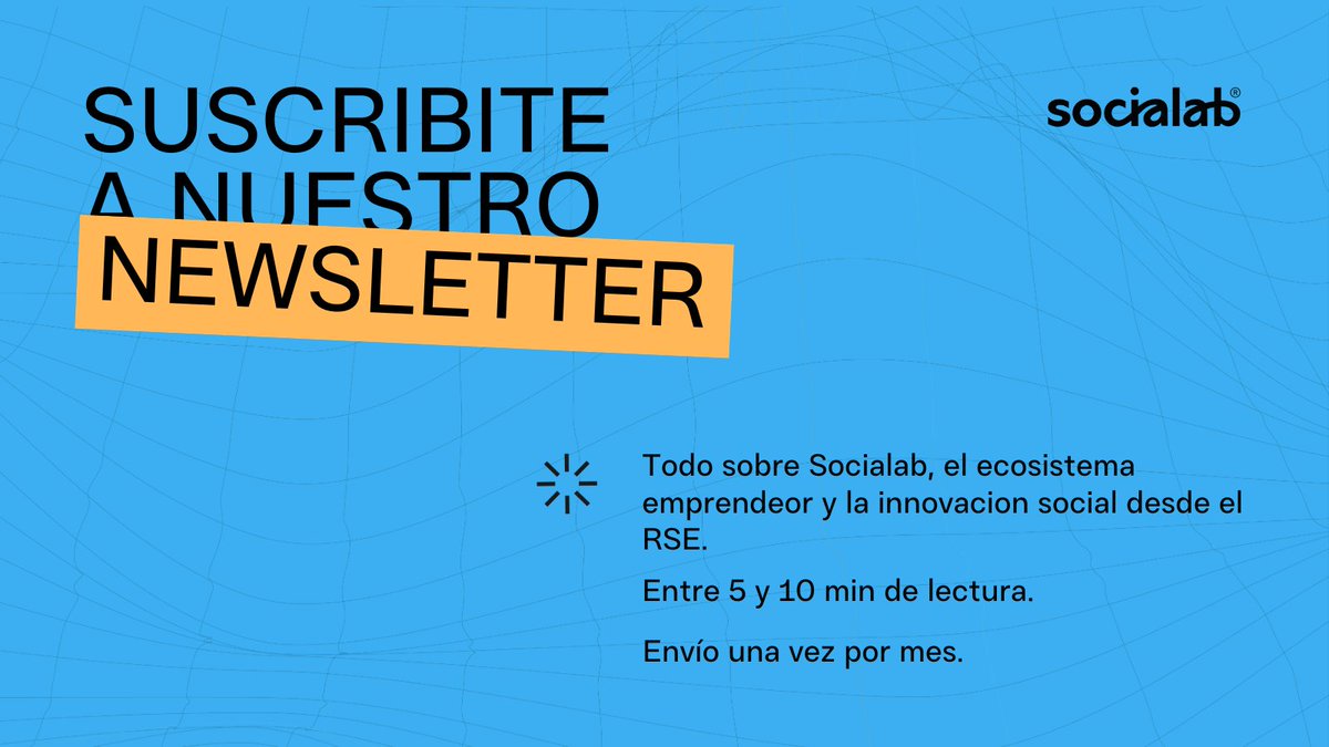 ¡El próximo 10/12 sale el último newsletter del año y no te lo podés perder!

➡️ En esta edición algunos consejos y herramientas para planificar tu 2025!

📷 Suscripciones en socialaburuguay.com/newsletter