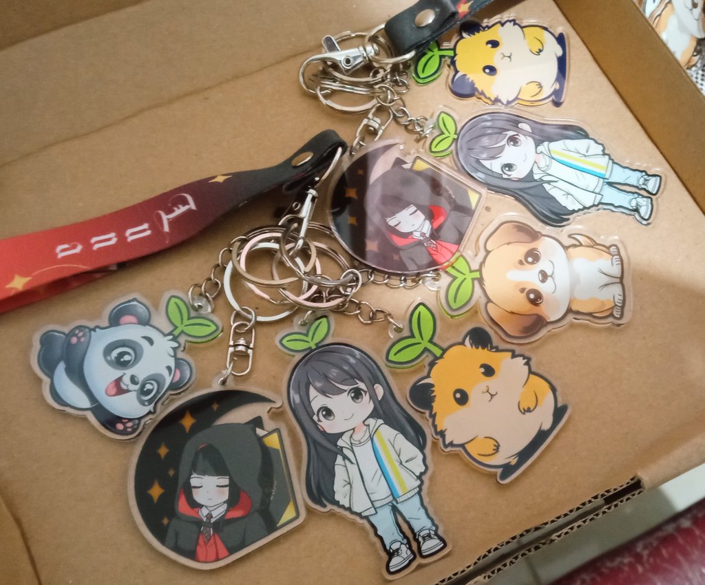 HoffLonewolf's tweet photo. H-10
"Marsha and Friends"
Siap menemani Luna Turu di Merch Kecil-kecilan MarshaOshi ๐ฑ
Kamu mau? @L_MarshaJKT48
#LetsGrowTogether #Estriver https://t.co/au46ljjlEL