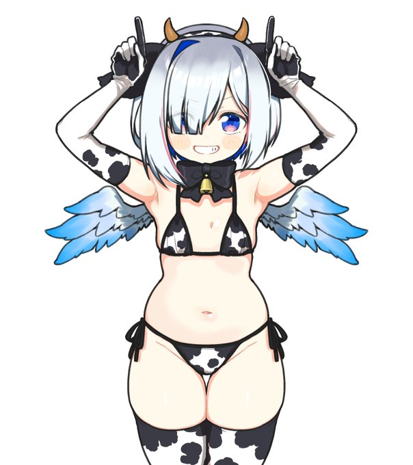 ゴリレバで牛の話をしていたのでうしたそ再掲しときますね 