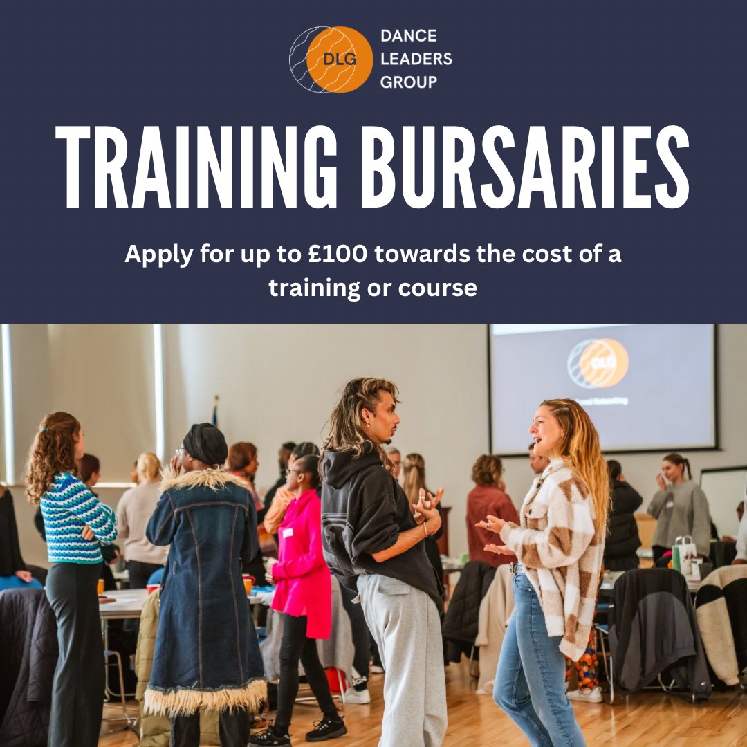 Dance Leaders Group (DLG) tweet media