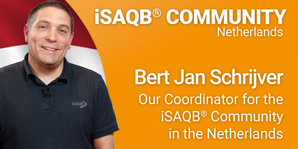 iSAQB (@isaqb) on Twitter photo Meet #iSAQB member <a href="/bjschrijver/">Bert Jan Schrijver</a> and learn why sharing knowledge and experience within your network is essential to progress as a successful #softwarearchitect or #developer. 🤝 In this video, Bert Jan reveals how businesses can develop smarter solutions faster and more Meet #iSAQB member <a href="/bjschrijver/">Bert Jan Schrijver</a> and learn why sharing knowledge and experience within your network is essential to progress as a successful #softwarearchitect or #developer. 🤝 In this video, Bert Jan reveals how businesses can develop smarter solutions faster and more